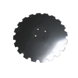 Диск   510х5  "Мелкая Ромашка" под ступицу 98мм