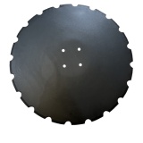 Диск FARMET TRITON 560х6 «Мелкая ромашка»  бороны Ярославич, Dondi 1850)