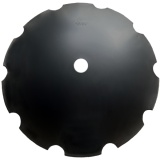 Диск БПД Фрегат«Ромашка» 800x8 мм, (цент. Отв. 66мм)