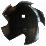 Диск «Флео-флео» Передний/Задний
   D=810, тол. 10мм, центр.кв. отв. 51х51мм