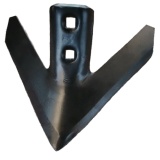 Лапа Bednar SWIFTER 280x8mm (2отв. 13Мм на расстоянии 45мм)