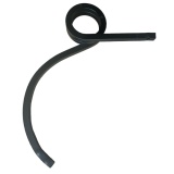 Cтойка спиральная BIANCHI правая 25х25 (2481 D)