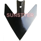 Лапа посевной комплекс Bourgault;  Concept Morris(F38509) (317мм)