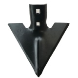 Лапка культиватора 335мм, толщина 6мм