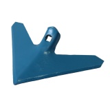 Лапка культиватора 250мм  Lemken Kompaktor, Korund, толщина 6мм