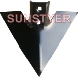 Лапа посевной комплекс КУЗБАСС, AGROMASTER, 375мм