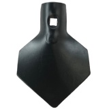 Лапа гусиная стрельчатая 105x6мм  к S-образной стойке 32х10