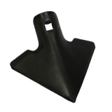 Лапа культиватора 150мм M10 к S-образной стойке 32х10