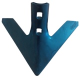 Лапа культиватора 210мм Уст. на  БДМ-Агро, на КС-8, КСО, КПП,БПК-8, сеялку СКП-2.1, КС 8 А