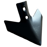 Лапа культиватора 230мм к S-образной стойке 65х12  болт 12х60