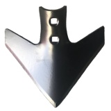 Лапа культиватора 260мм к S-образной стойке 65х12 ,70х12