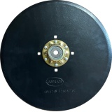 404-121S Диск сошника Great Plains 15" (381мм)х4мм в сборе 205 подшипник