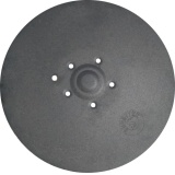 Диск сошника 16 дюймов (400мм), толщина 4мм