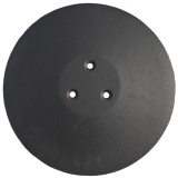 Диск сошника Amazone «Гладкий» 320х3mm