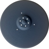 Диск сошника D=350х3 mm, посевной агрегат Lemken