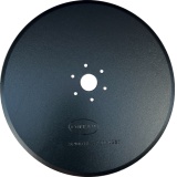 Диск сошника D=350х3 mm, Lemken Solіtaіr (3490010)  без ступицы