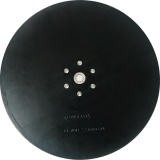 Диск сошника Kinze (GA8324)(CL3001) 381х3,5мм в сборе 204 подшипник