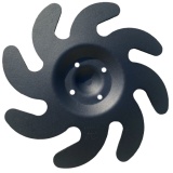 Диск выравнивающий левый 430х5 на расстоянии 98мм (443679)