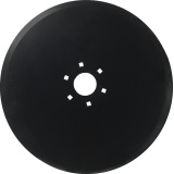 Диск  451х6 ценрт отверстие 60,5мм, 6отв. Диаметром 10,5 на расстоянии 104мм