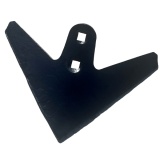 Лапа стрельчатая 270 мм  Омичка 47.882.001-01, СКС 01.08.080-02, СКП 01.08.081 А-К, СКС.01.08.080-02