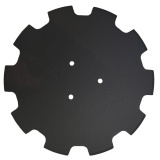 Зубчатый диск маркера Amazone 360x3 ( для сеялки Амазоне Condor 12001, 15001, Cirrus, D9, Citan ,Pri
