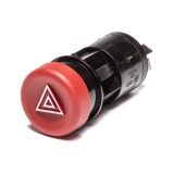 Выключатель аварийной сигнализации (6 контактов, 12V) АЕ