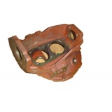 Корпус редуктора переднего моста ( балочного типа )