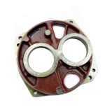 Стакан подшипников ( крышка КПП ) МТЗ-1221