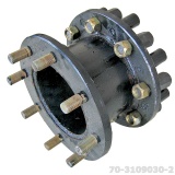 Проставка задних колес ( универсальная ) МТЗ-82