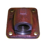 Патрубок арматуры рулевого управления