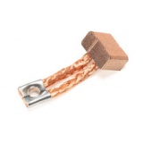 Щётка стартера с наконечником, 12В, МТЗ, ЗИЛ, МАЗ, ПАЗ, ГАЗ