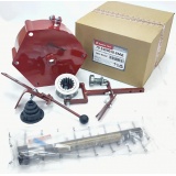 Блокировка механическая дифференциала МТЗ-80/82