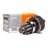 Привод стартера (9-152-781 AE, 9-182-781 AE), МТЗ, 10 зуб. (ан. 11030049)