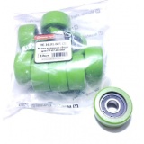 Ролик в сборе кулачка (ролик + подшипник + кольцо стопорное) для ПР 07.00.080 ( Упак-10шт.)