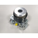 Головка привода редуктора ножа 27мм.в сборе со СТАЛЬНЫМ кольцом ( Шумахер АНАЛОГ )