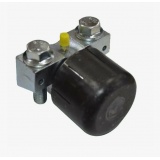 Головка привода редуктора ножа 27мм. в сборе со СТАЛЬНЫМ кольцом