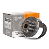 Привод стартера (5404.3708), ГАЗ, ЗИЛ, МТЗ, ПАЗ, 10 зуб.