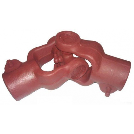 Шарнир ( Шлиц D-8х32х38 с фиксатором) (шлицы 8х8) - 1