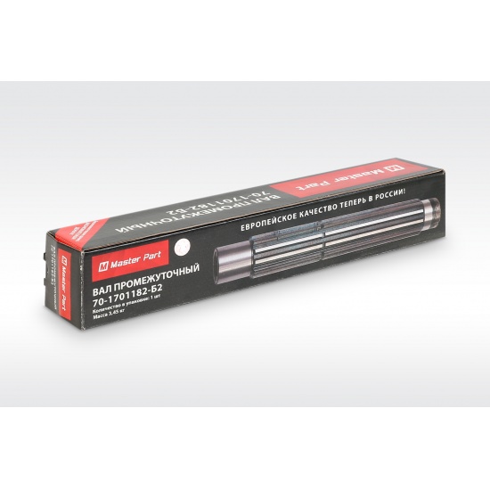 Вал КПП МТЗ внутренний МТЗ-80/82 - 1