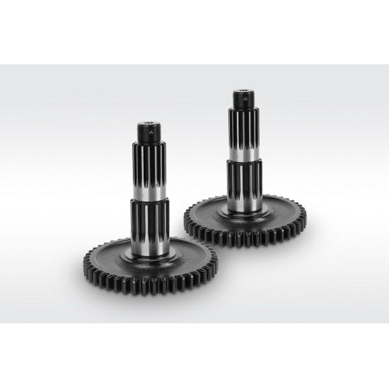 Вал вторичный МТЗ-80/82 - 1