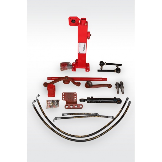 Комплект переоборудования гидроусилителя руля МТЗ-80 - 1