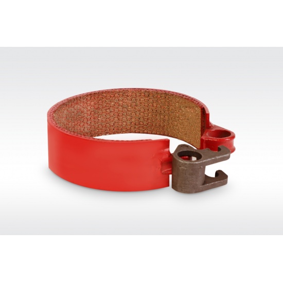 Лента ВОМ широкая с рычагом ( 56 мм ) текстильное ферадо TEXTILE-PRO ( Упак.-1 шт. ) МТЗ-80/82/1221 - 1