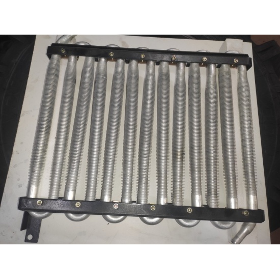 Радиатор масляный ( 245-1405010 ) ( 100у-1405010 ) - 1