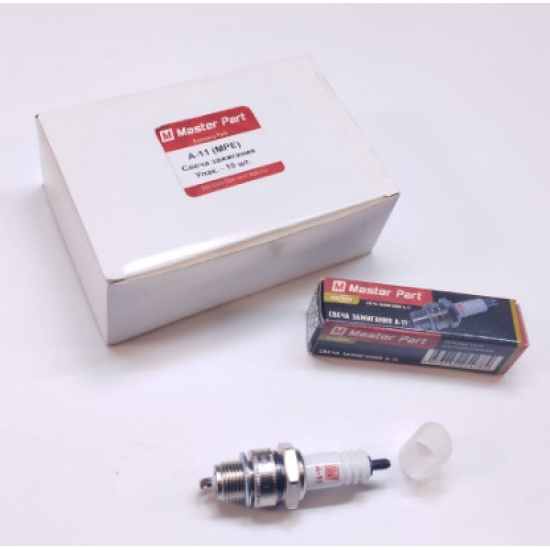 Свеча зажигания ГАЗ,УАЗ,ЗИЛ,МТЗ (уп.-10шт) - 1