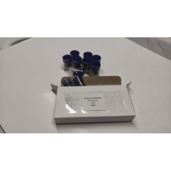 Клапанная пара - 1