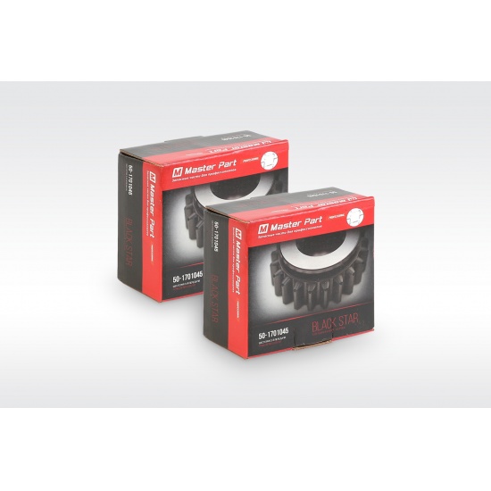 Шестерня 3-й,6-й,9-й передачи ( Z=21 ) ( упак. - 8 шт. ) - 1