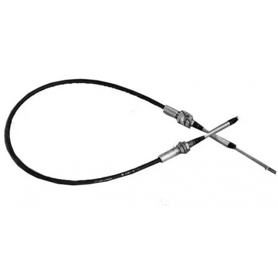 Трос управления КПП 1,35м Т-150 - 1