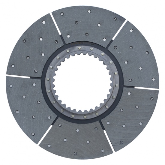 Диск сцепления  Т-130 / Т-170 - 1