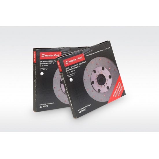 Диск сцепления Т-25 ( упак.- 7 шт ) - 1