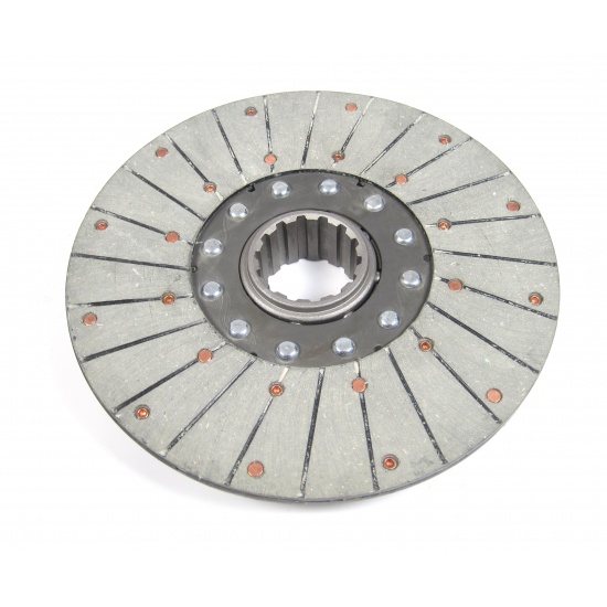 Диск сцепления ЮМЗ-6 ВОМ ( ступица на ШАРИКАХ ) ( Упак.- 3 шт. ) - 1